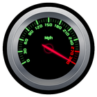 RPM and Speed Tachometer icon