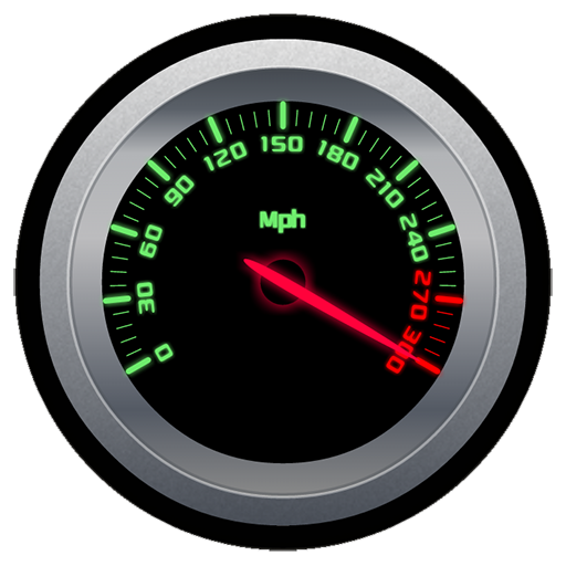 RPM and Speed Tachometer
