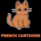 Play French Cartoon Channels icône