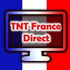 TNT France Direct TV Zeichen