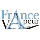 France Vapeur ícone