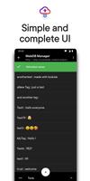 WebDB Manager скриншот 2