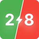 CounterVS 2 players scoreboard APK