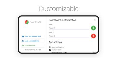 CounterVS ภาพหน้าจอ 2