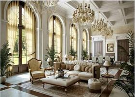 1 Schermata Interior design francese