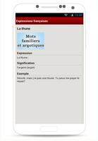 French expressions screenshot 3