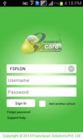 Franciscan e-Care 포스터