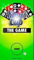 King's Cup: The Game! Get drunk - Drinking games poster