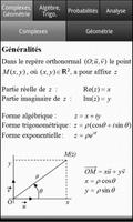 پوستر Formules Maths Bac S