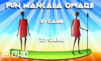Fun Mancala Oware تصوير الشاشة 1