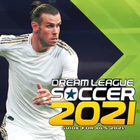 Guide for Dream Cup League Soccer 2021 أيقونة