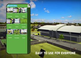 Guide for Dream Cup League Soccer 2021 スクリーンショット 1