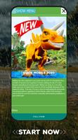 Guide for Jurrassic Winner World постер