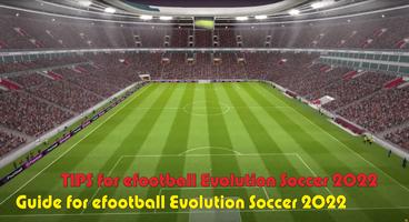 TIPS efootball Soccer 2022 Affiche