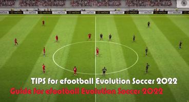 TIPS efootball Soccer 2022 capture d'écran 1