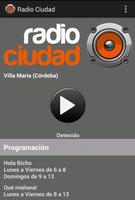 Radio Ciudad Affiche