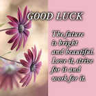 Good Luck Wishes أيقونة