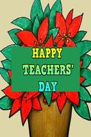 Happy Teachers' Day Greetings capture d'écran 3