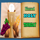 Holy Thursday Blessings icono