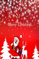 Merry Christmas Wishes Cards imagem de tela 3