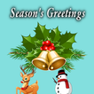 Season's Greetings - Christmas
