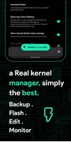 Franco Kernel Manager screenshot 4
