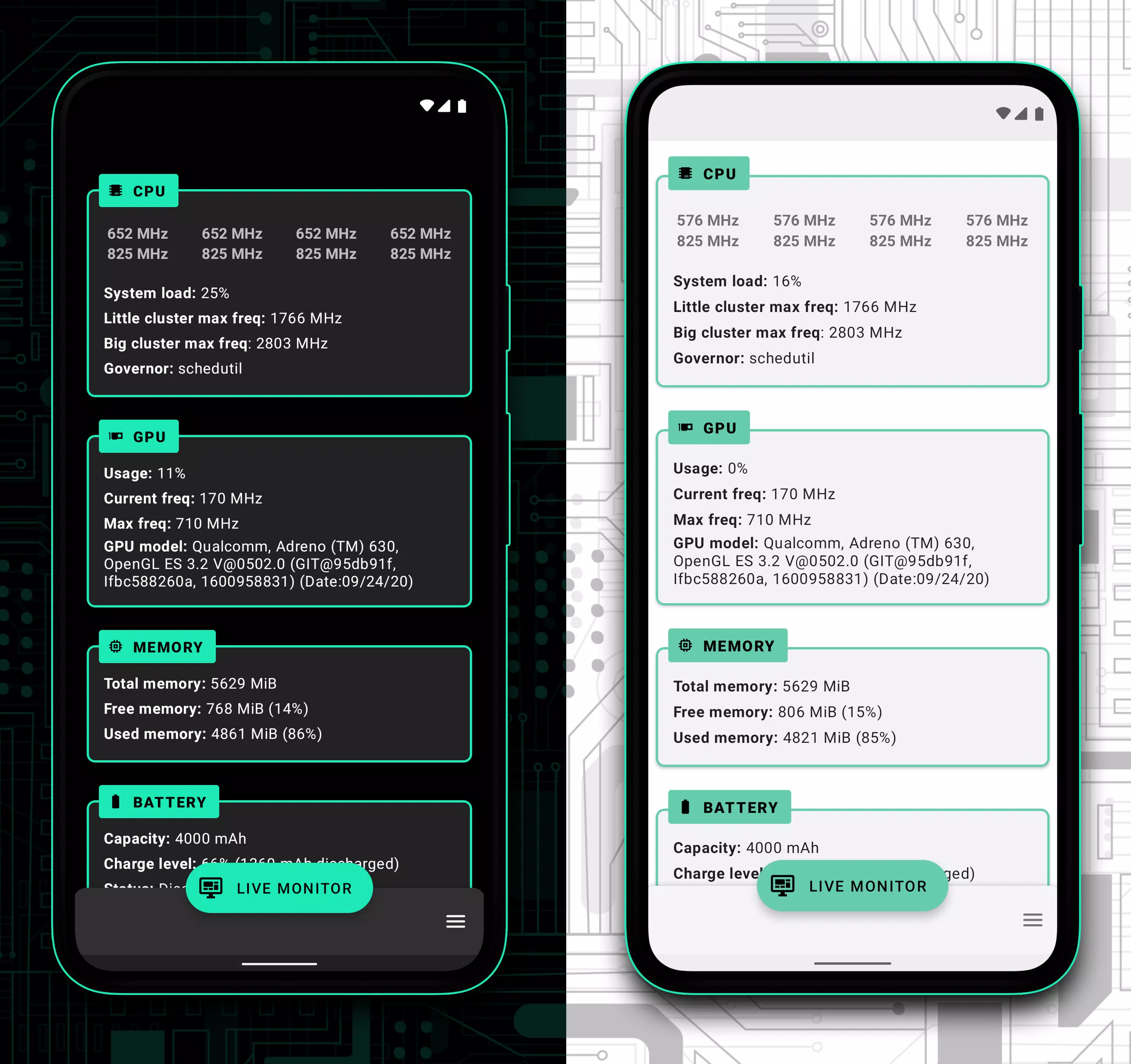 FK内核管理器专业版(Franco Kernel Manager) 点击查看大图