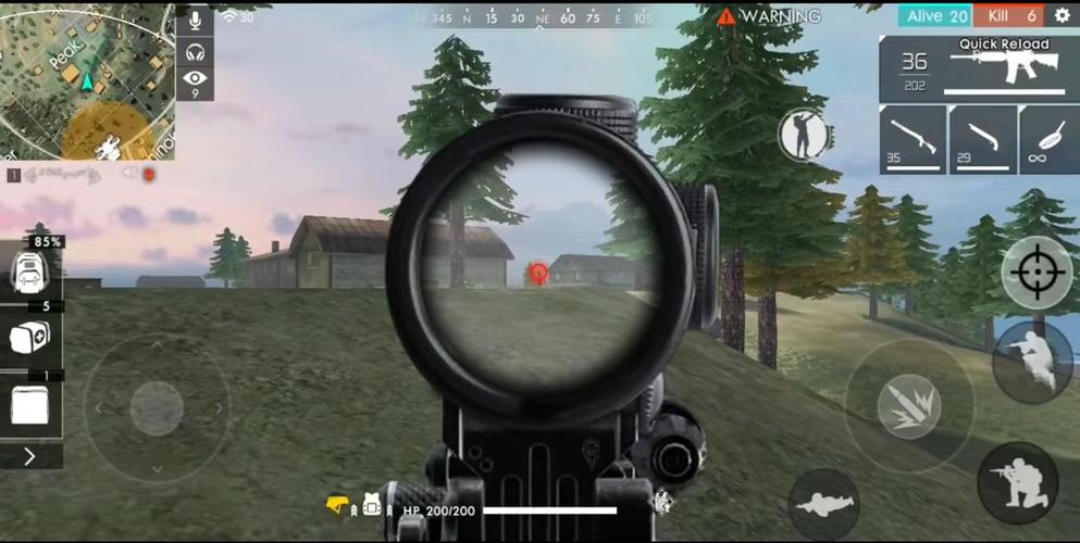 Free Fire Hack Apk 2019 New Weapon For Newbie
