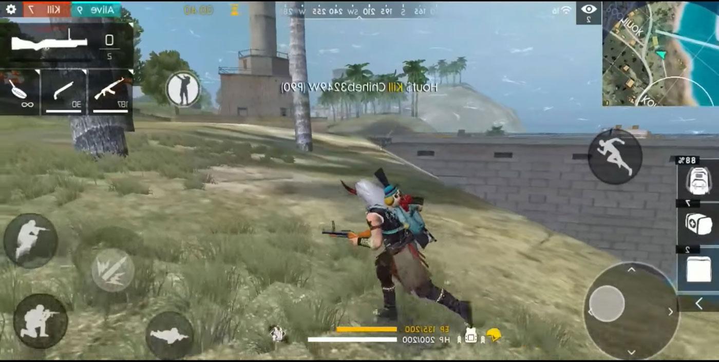 Free Fire Hack Diamond Apk Data For Newbie
