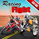 مقاتل الدراجة رايدر الموت حيلة 2019 APK