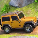 เกมรถจี๊ป OffRoad 4x4 ไอคอน