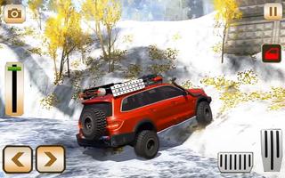 OffRoad 4x4 jeep game poster