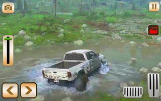 OffRoad 4x4 джип игра скриншот 2