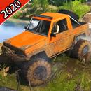 4x4オフロードジープレーシングSuv 3D 2020 APK