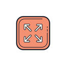 बड़े आइकन - बड़े ऐप आइकन APK