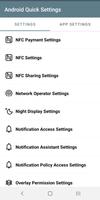 Android Quick Settings 스크린샷 3