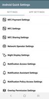 Android Quick Settings screenshot 3
