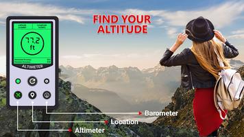 Ketinggian Lokasi Altimeter screenshot 3