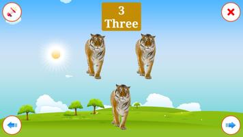 ABC 123 (Kids Learning Games) Poster
