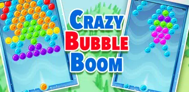 Crazy Bubble Boom