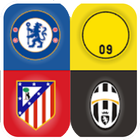 Football Clubs Logo Quiz icône