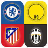 Football Clubs Logo Quiz Zeichen