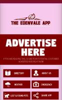 The Edenvale App Affiche
