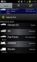 Fuel Stats syot layar 2