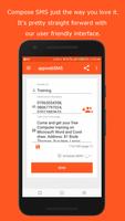 appwebSMS - Bulk SMS Nigeria F スクリーンショット 2