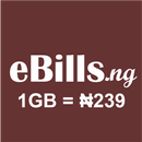 eBills - Cheap Data | Airtime-APK