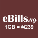 eBills - Cheap Data | Airtime APK