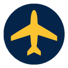 Airports in Norway icono