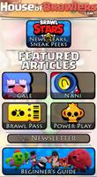 Guide for Brawl Stars Affiche