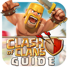 Guide for Clash of Clans - CoC आइकन